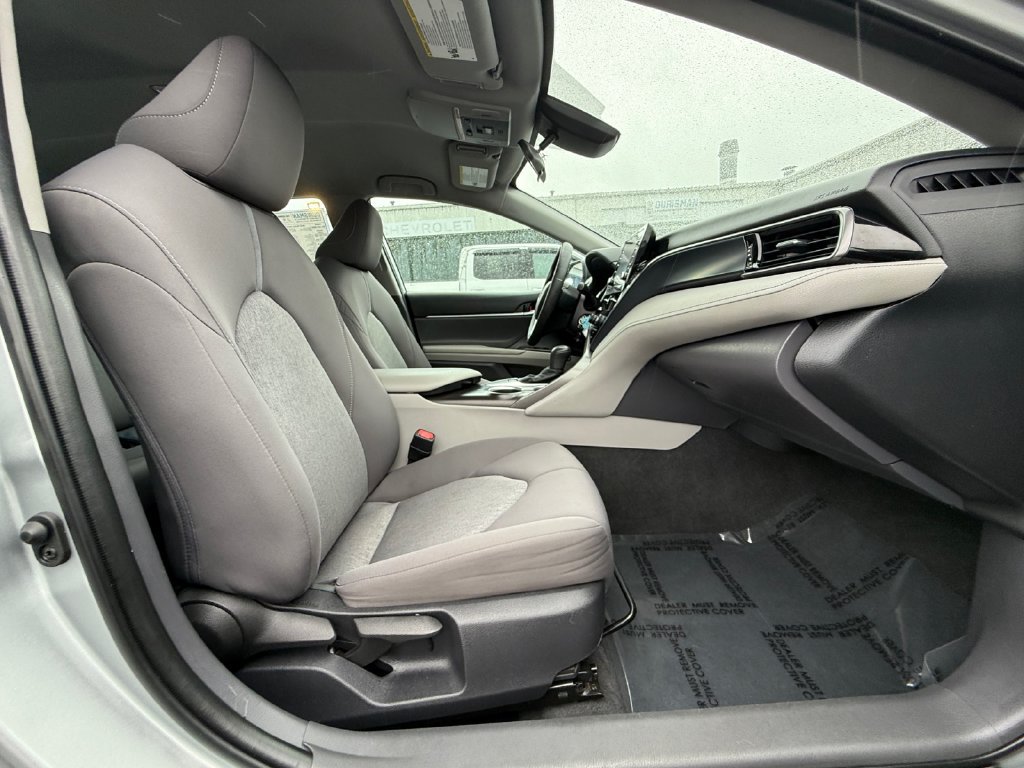 Used 2022 Toyota Camry LE FWD image 24