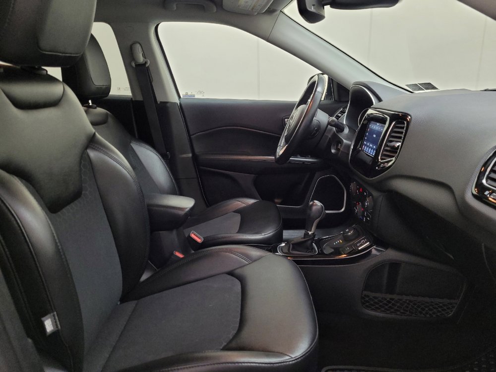 Used 2019 Jeep Compass Altitude image 21