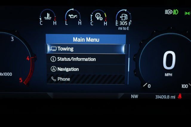 Used 2024 Ford F250 Lariat w/ FX4 Off-Road Package image 96