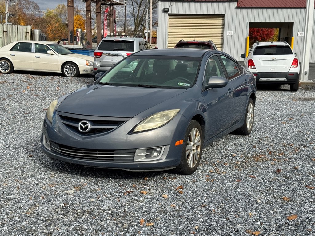 Used 2009 MAZDA MAZDA6 i Touring