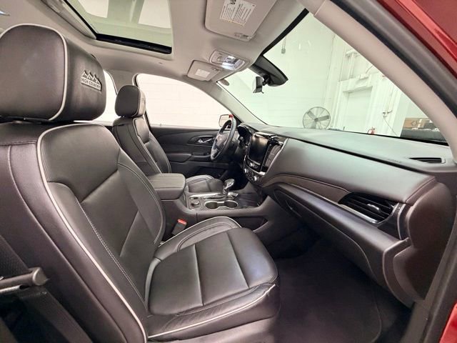 Certified 2021 Chevrolet Traverse High Country image 29