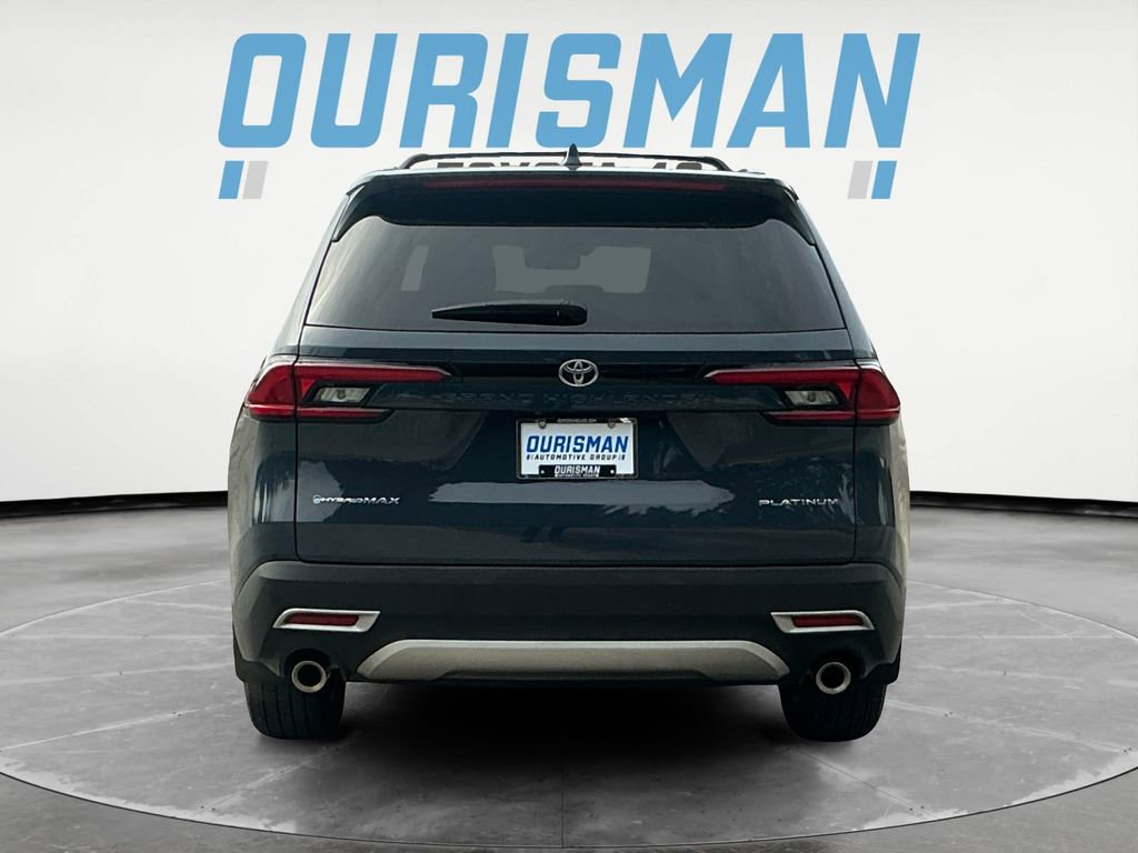Used 2025 Toyota Grand Highlander MAX Platinum image 7