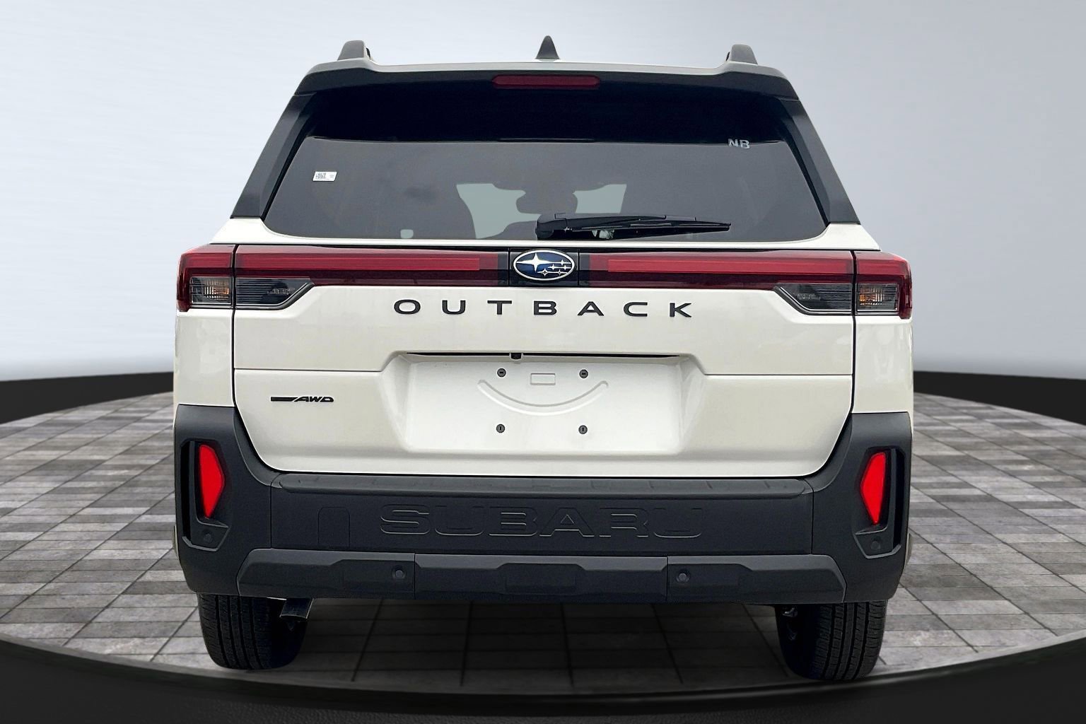 New 2026 Subaru Outback Limited AWD/4WD image 4