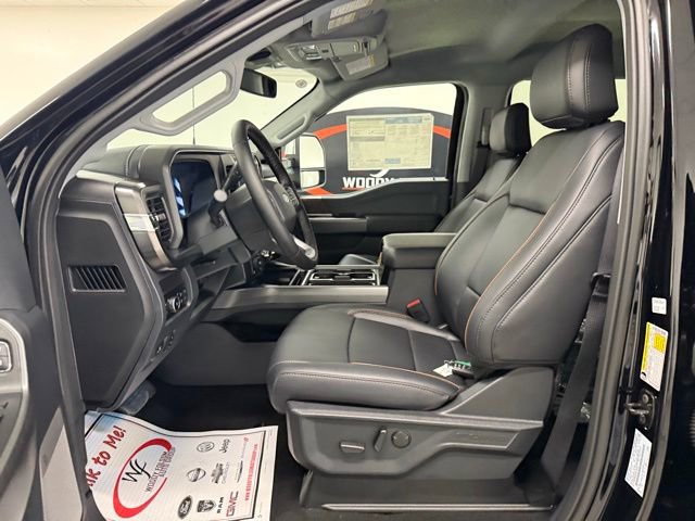 New 2026 Ford F250 Lariat w/ Lariat Premium Package image 9