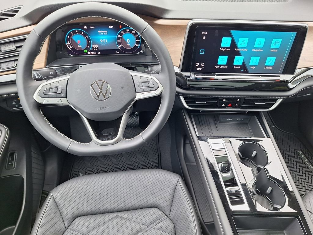 New 2026 Volkswagen Atlas SE image 20