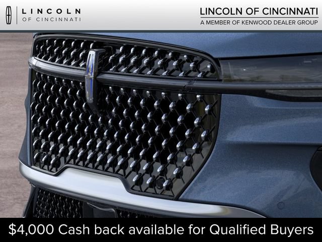 New 2026 Lincoln Nautilus Premier w/ Equipment Group 102A AWD/4WD image 17