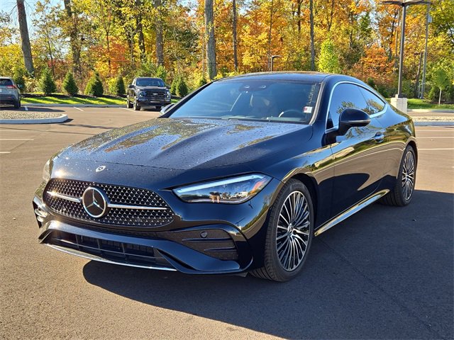 Used 2024 Mercedes-Benz CLE 450 4MATIC Coupe image 6