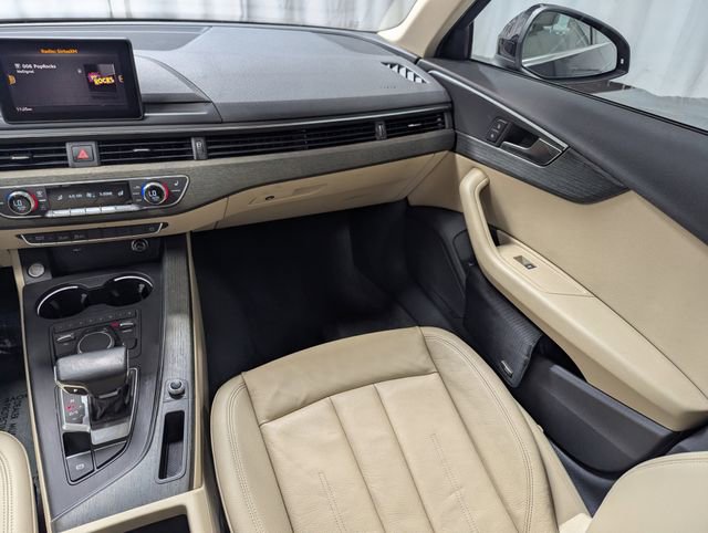 Used 2019 Audi A4 2.0T Premium w/ Convenience Package FWD image 8
