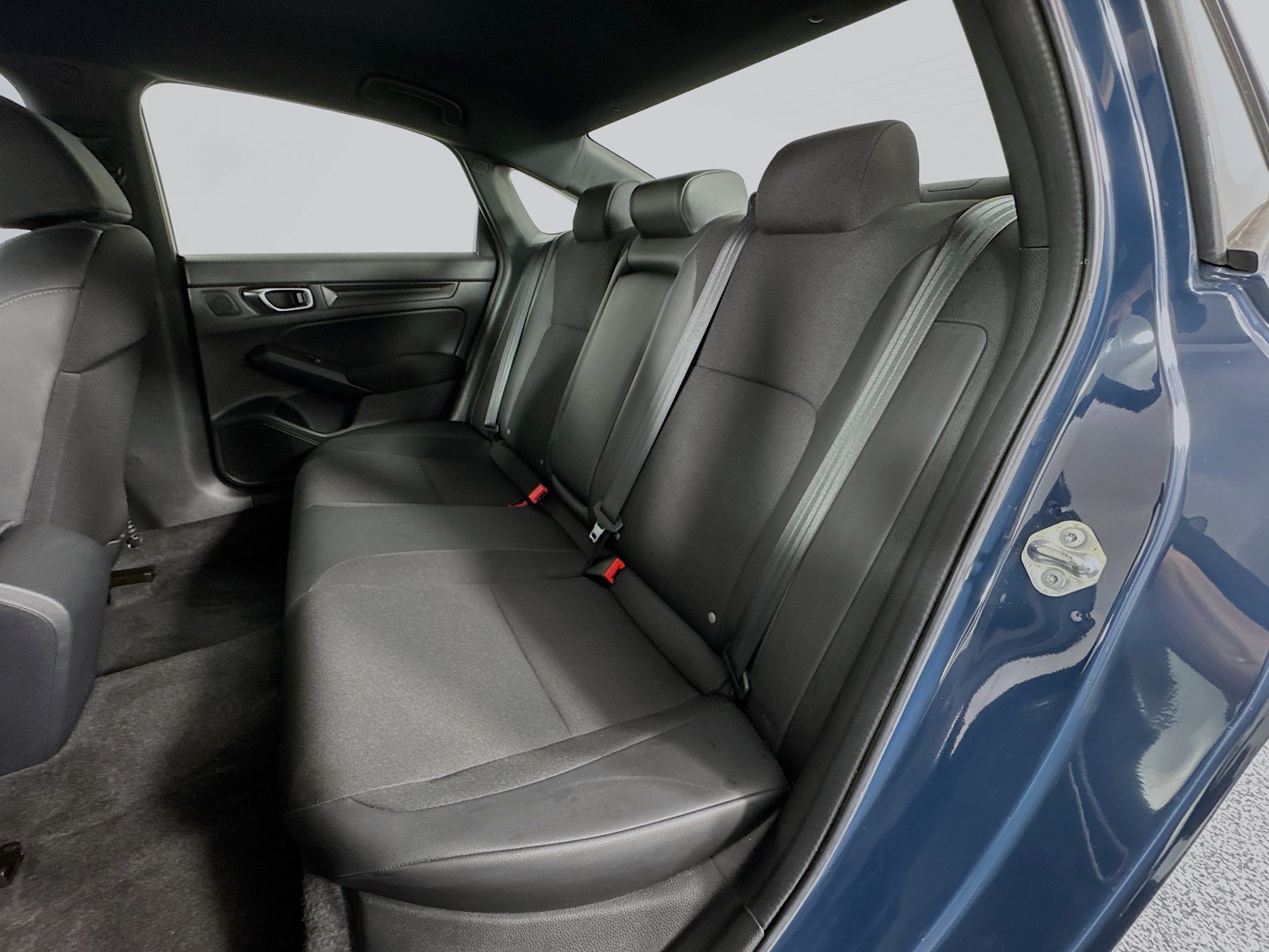 Certified 2025 Honda Civic Sport image 22