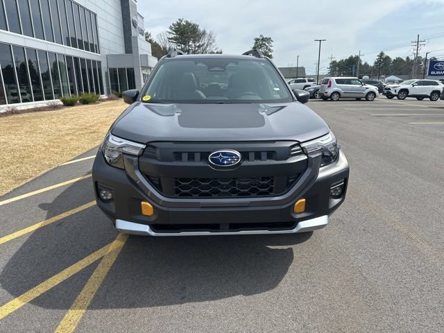 New 2026 Subaru Forester Wilderness AWD/4WD image 2