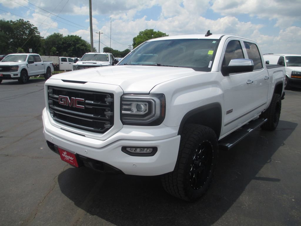 Used 2016 GMC Sierra 1500 SLT AWD/4WD image 13