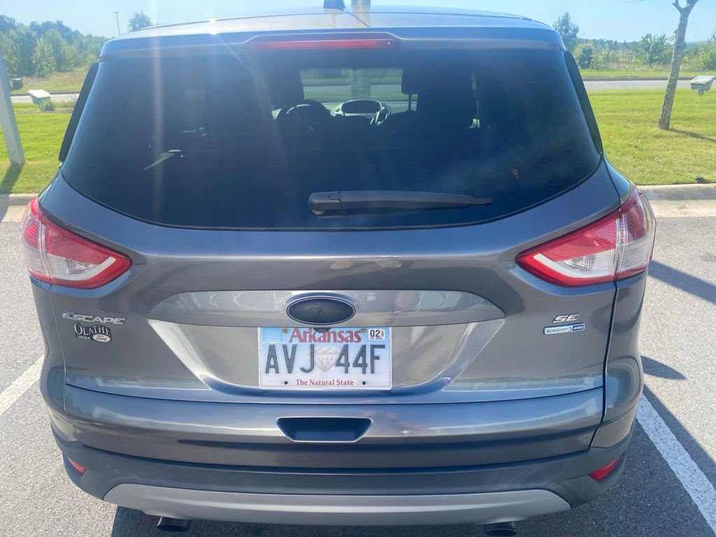 Used 2014 Ford Escape SE AWD/4WD image 8