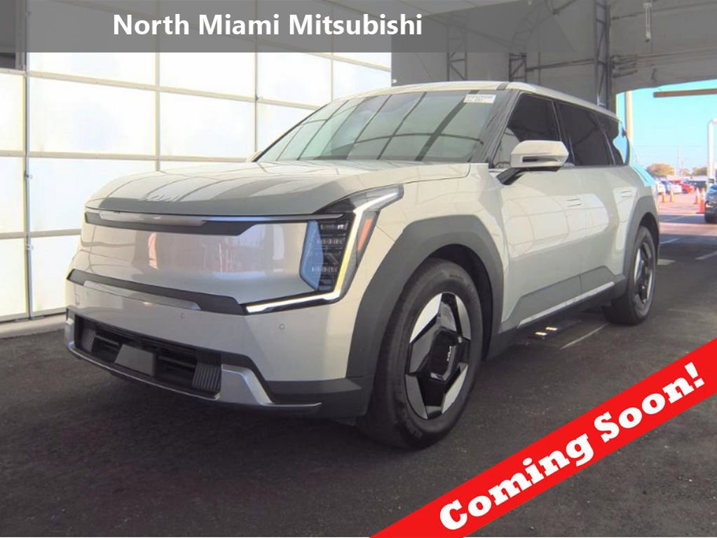 Used 2024 Kia EV9 Light Long Range