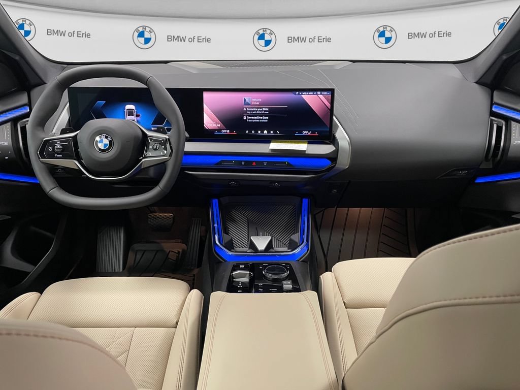 New 2026 BMW X3 xDrive30i w/ Convenience Package AWD/4WD image 8