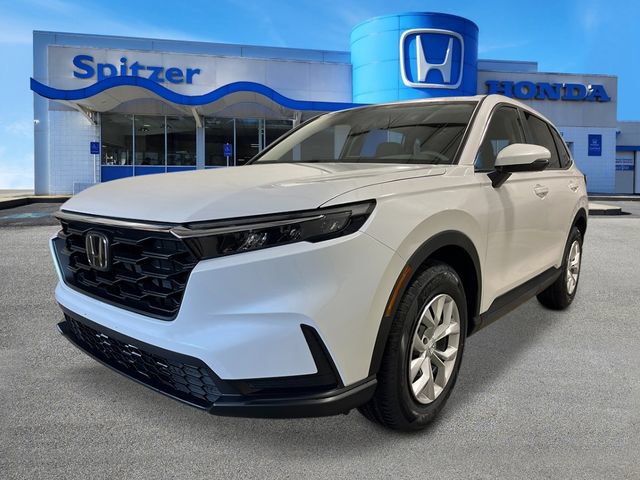 New 2026 Honda CR-V LX image 8