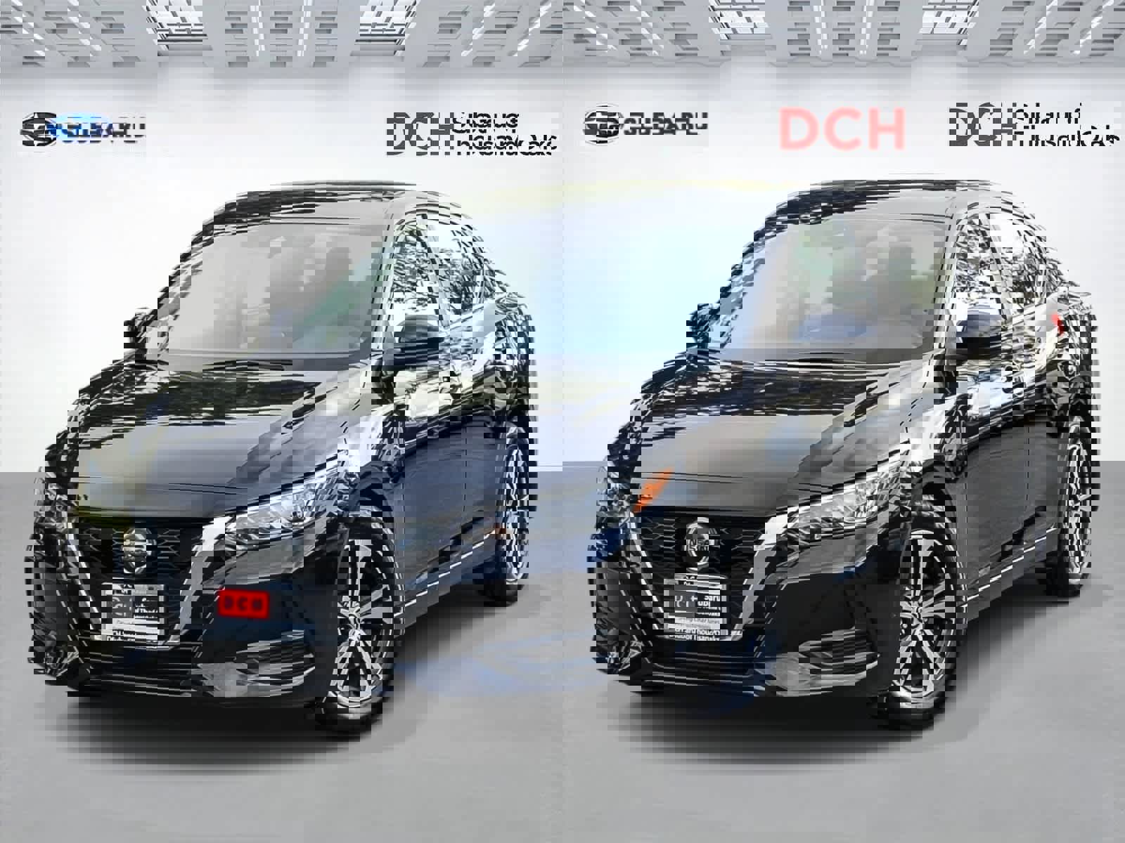 Used 2020 Nissan Sentra SV image 1