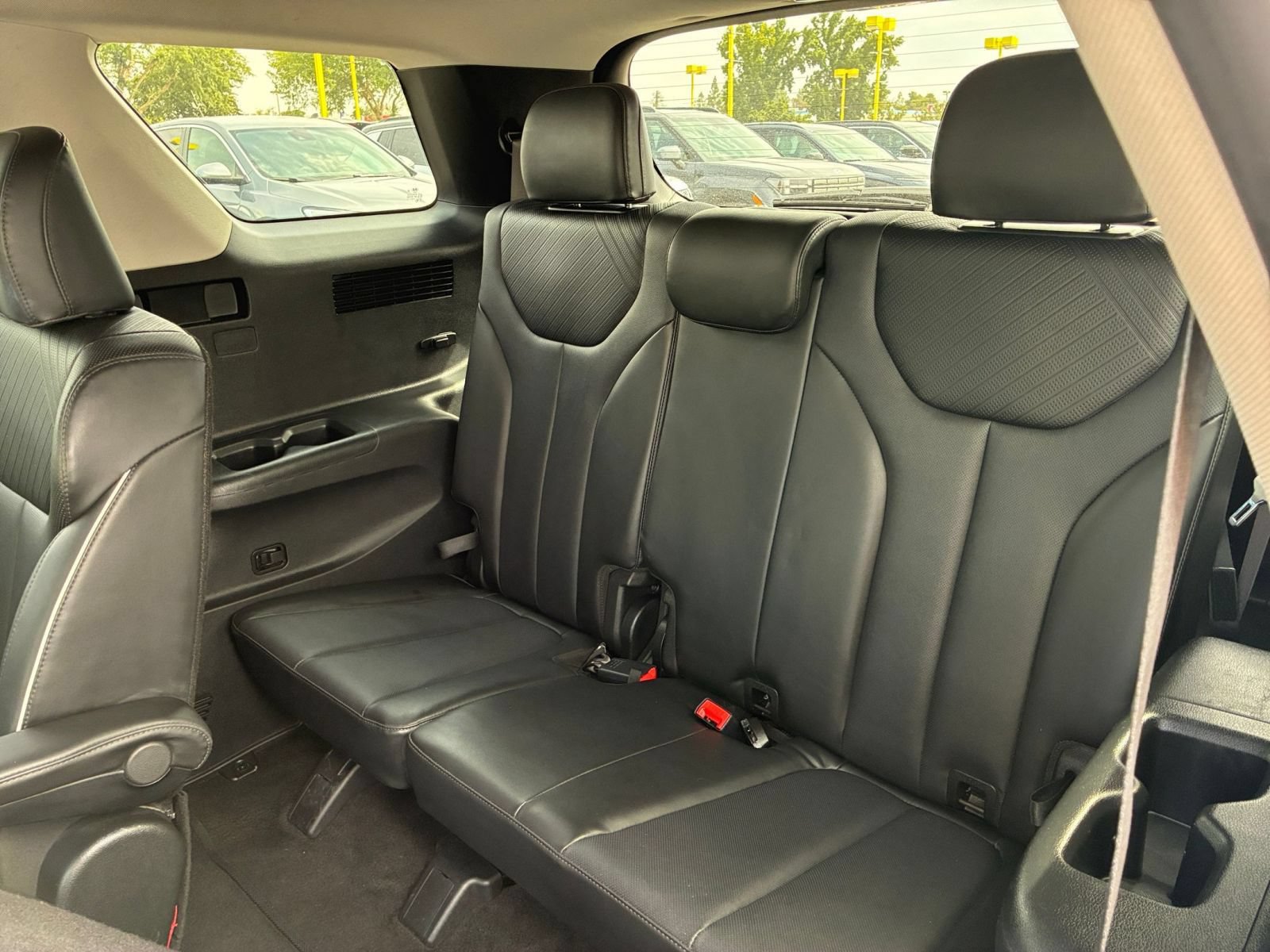 Used 2025 Hyundai Palisade SEL AWD/4WD image 53