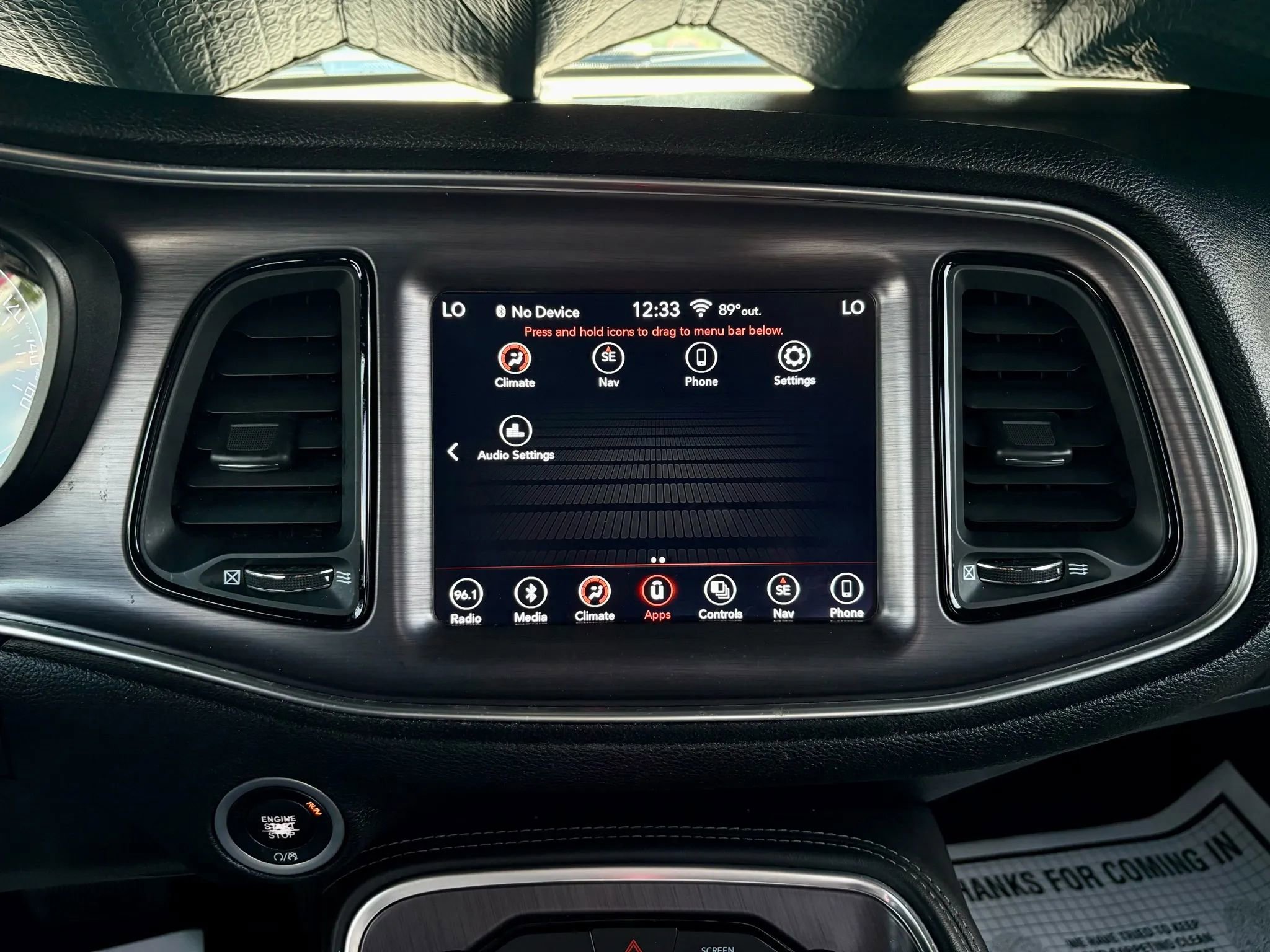 Used 2018 Dodge Challenger R/T w/ Sound Group RWD image 28