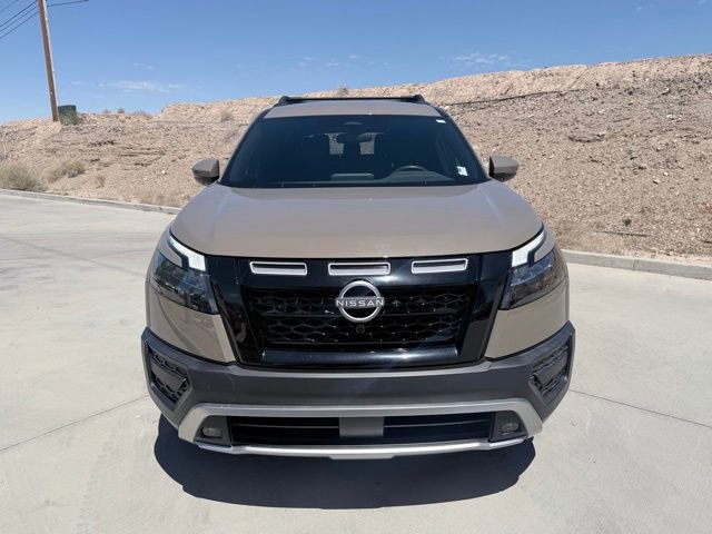 Certified 2024 Nissan Pathfinder Rock Creek AWD/4WD image 2