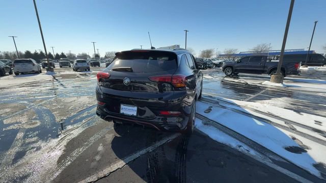Used 2022 Buick Encore GX Select w/ Sport Touring Package image 7