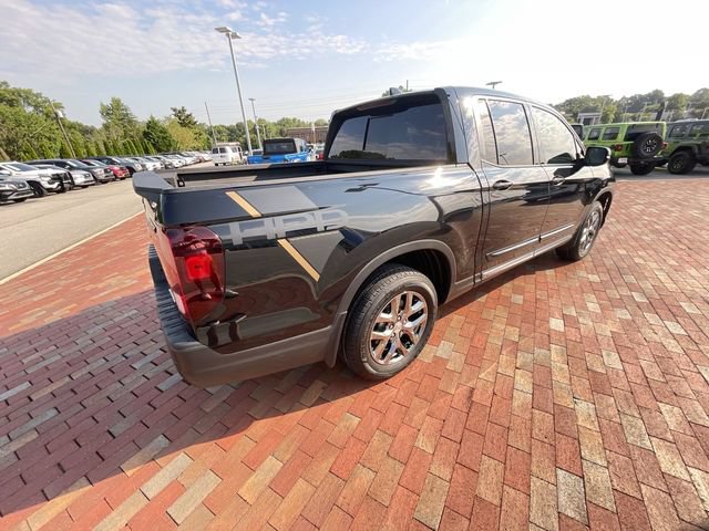 Certified 2021 Honda Ridgeline Black Edition image 35