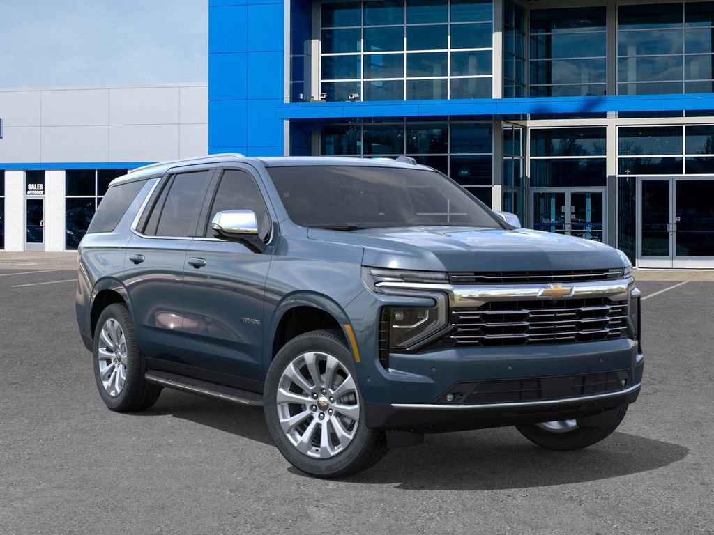 New 2026 Chevrolet Tahoe Premier w/ Sun And Tow Package AWD/4WD image 7