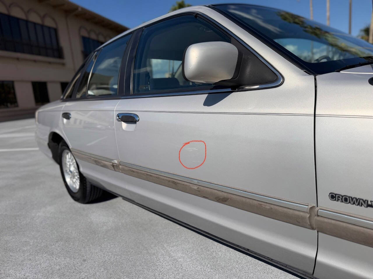 Used 1992 Ford Crown Victoria LX RWD image 34