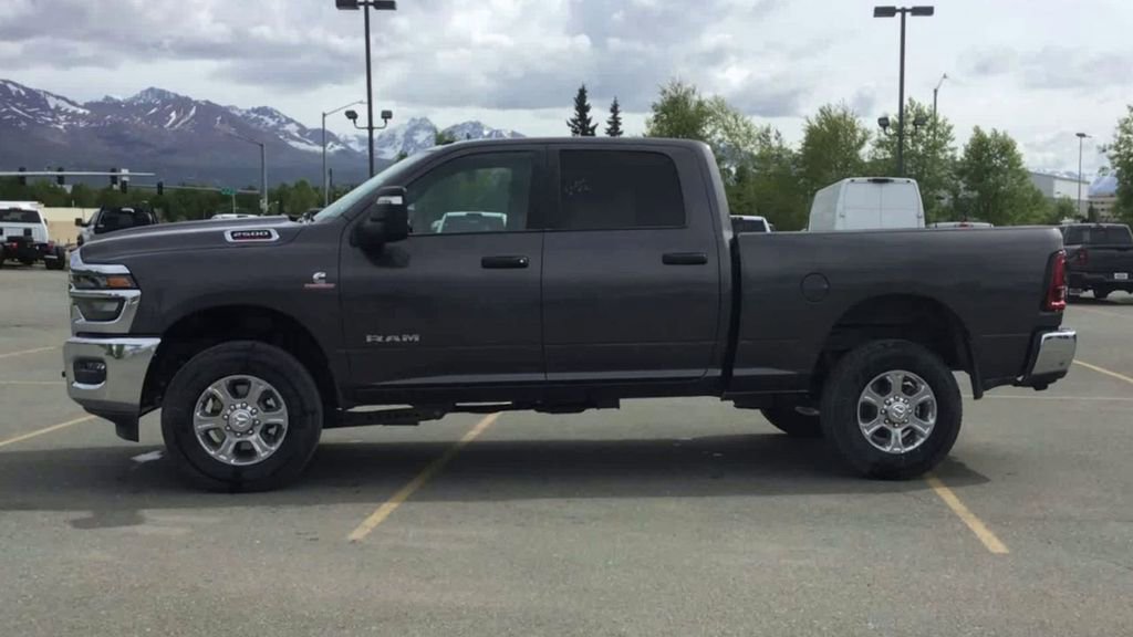 New 2025 RAM 2500 Big Horn image 5