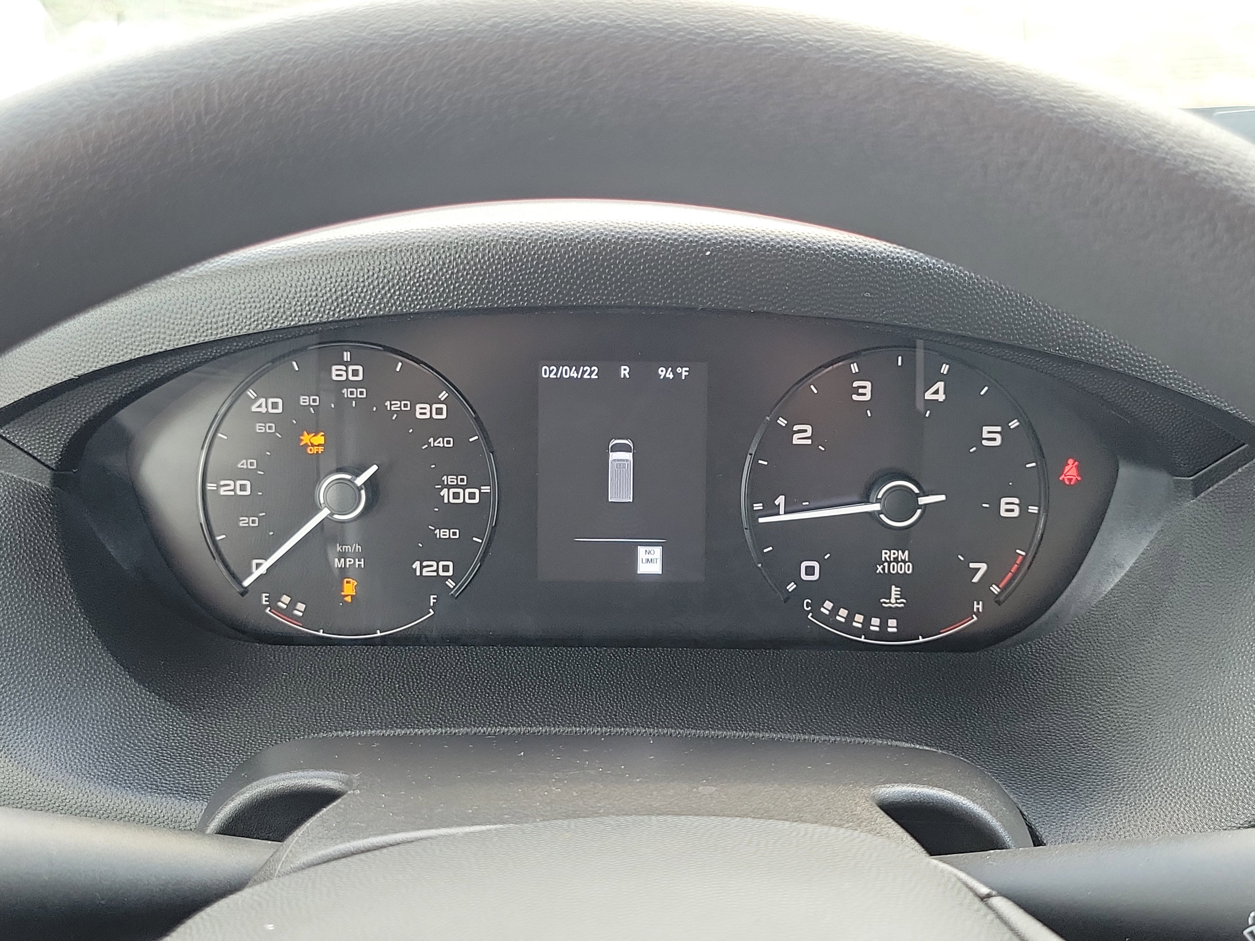 Used 2025 RAM ProMaster 2500 image 15