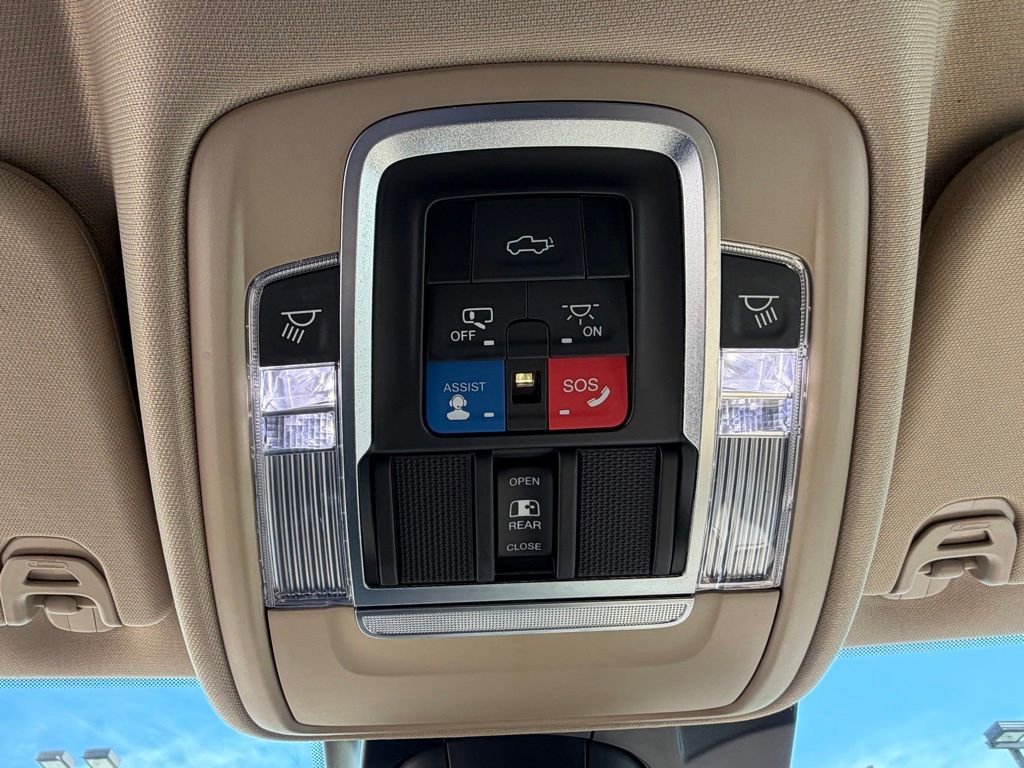 Certified 2019 RAM 1500 Limited RWD image 33
