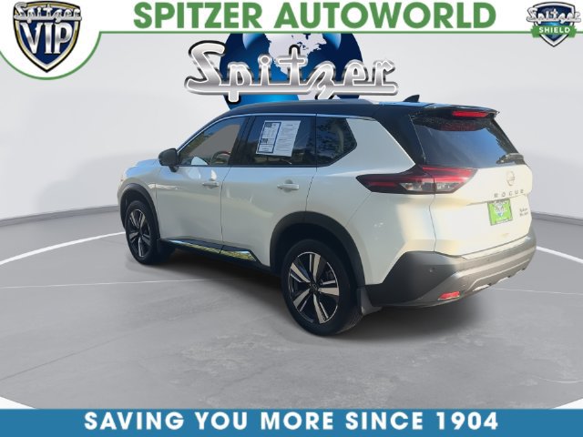 Used 2023 Nissan Rogue SL AWD/4WD image 8