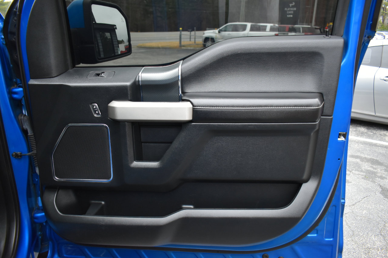 Used 2019 Ford F150 Lariat w/ Equipment Group 502A Luxury image 39
