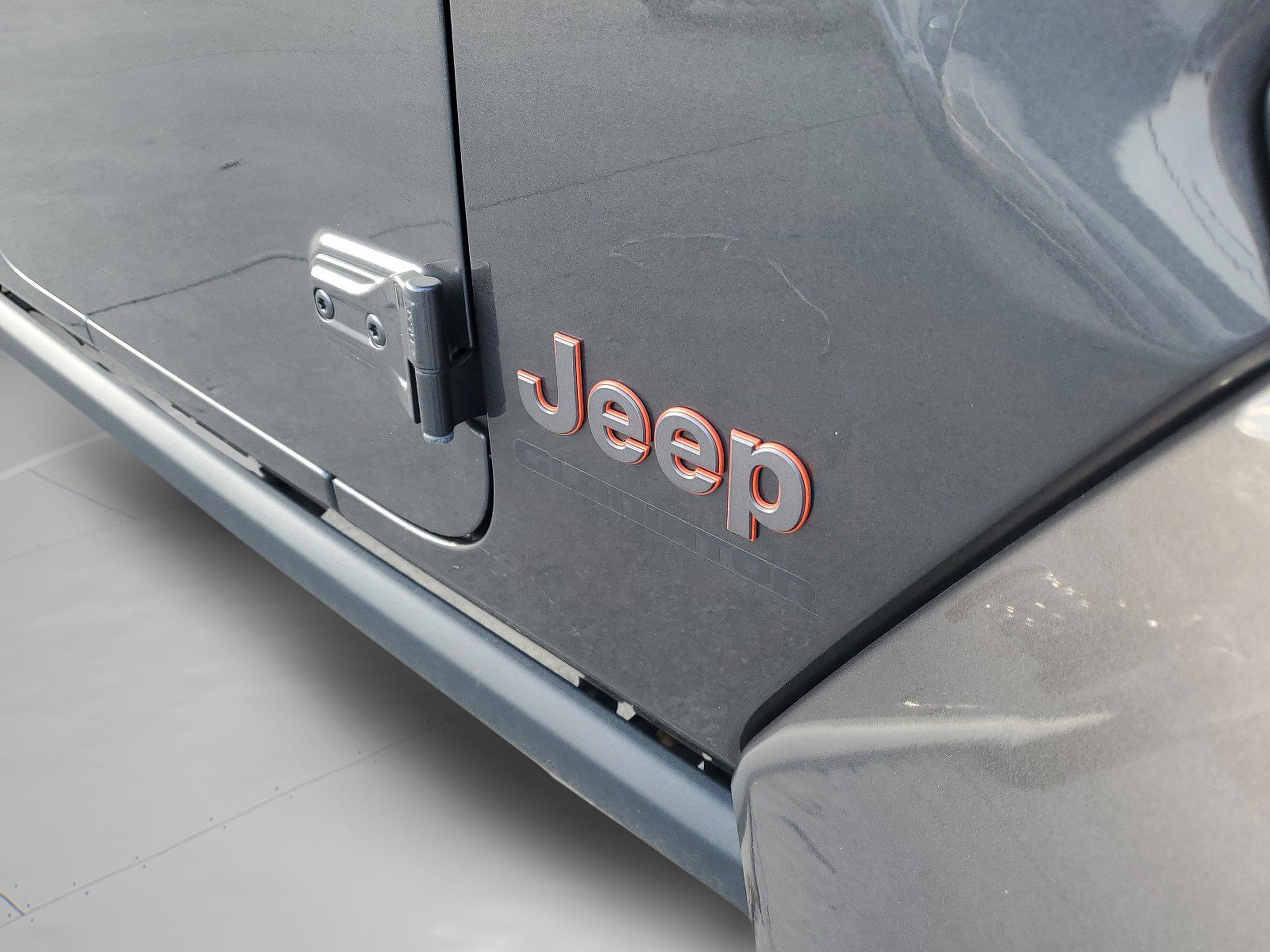Used 2022 Jeep Gladiator Mojave w/ LED Lighting Group AWD/4WD image 30