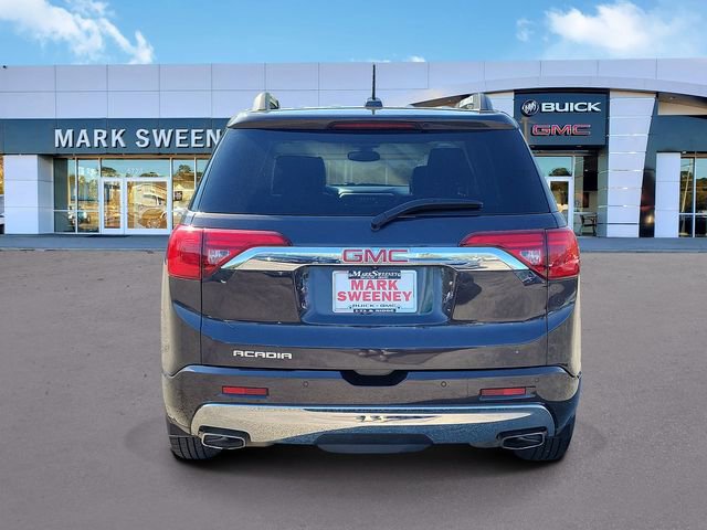 Used 2017 GMC Acadia Denali image 30