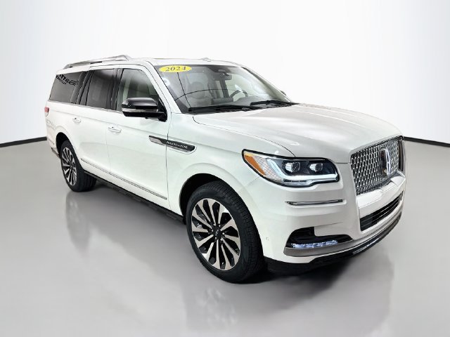 Used 2024 Lincoln Navigator L Reserve