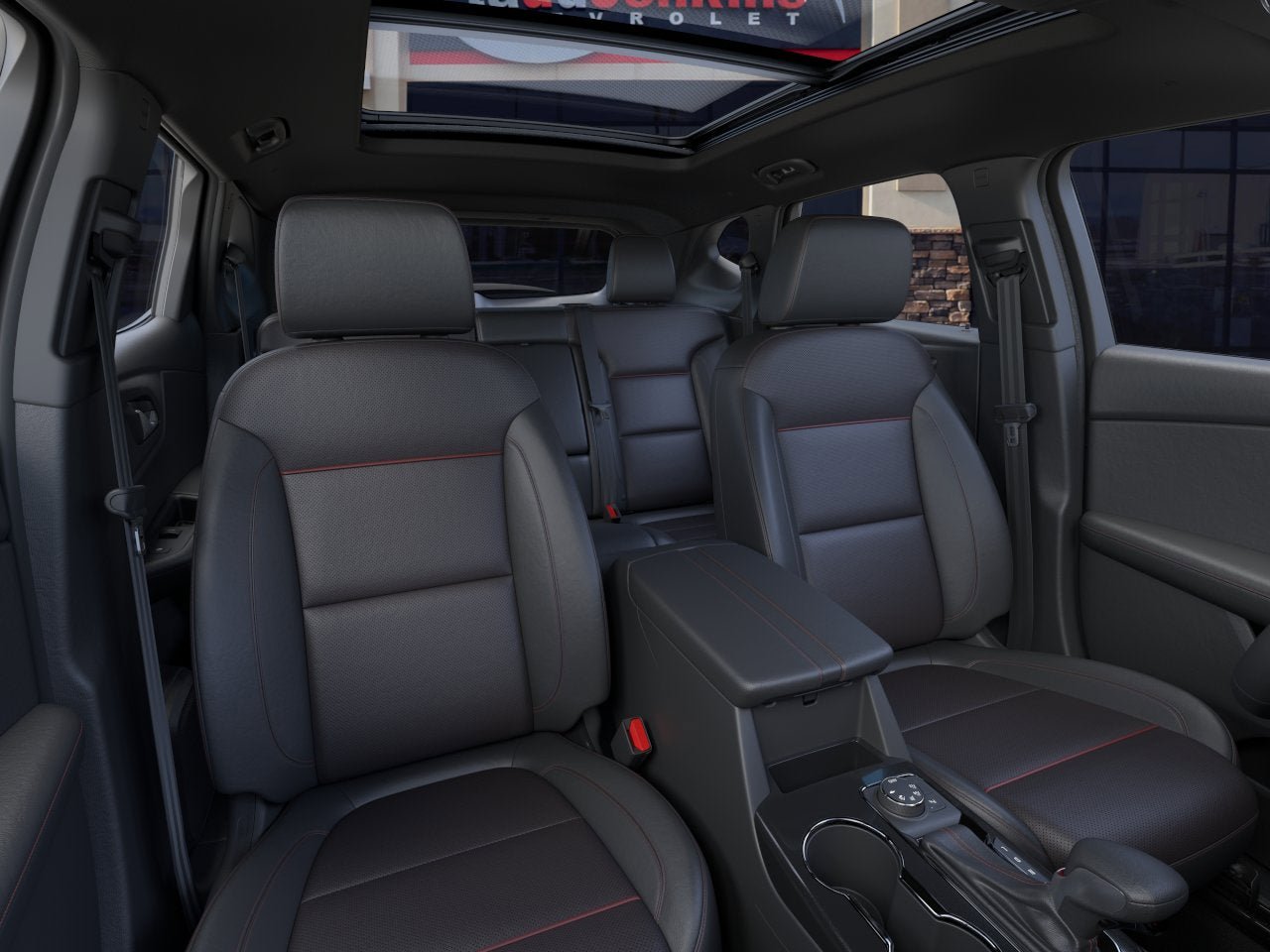 New 2026 Chevrolet Blazer RS AWD/4WD image 40