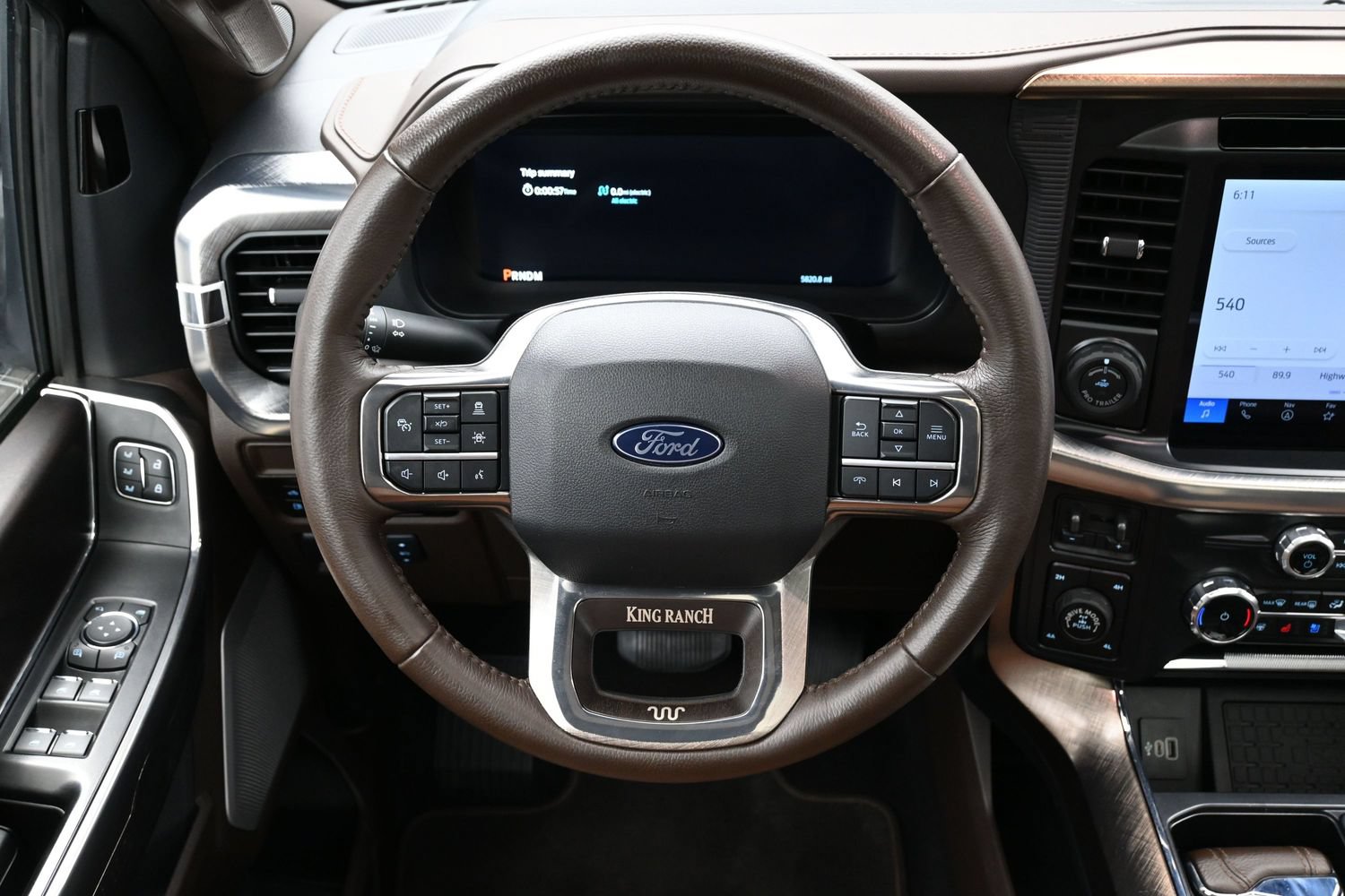 Used 2025 Ford F150 King Ranch AWD/4WD image 15