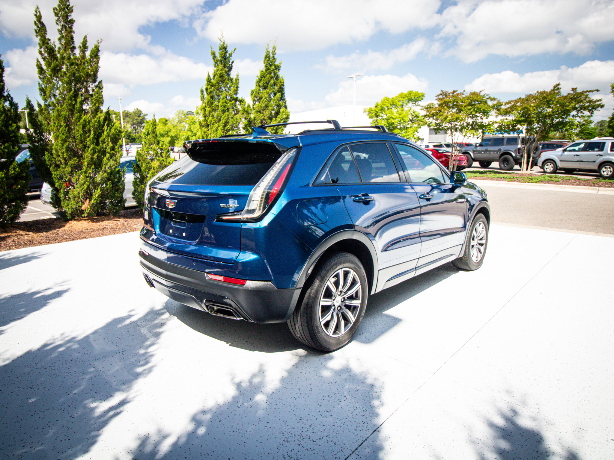 Used 2019 Cadillac XT4 Sport FWD image 8