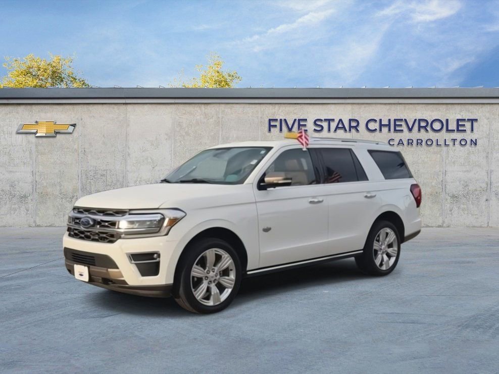 Used 2022 Ford Expedition King Ranch image 4