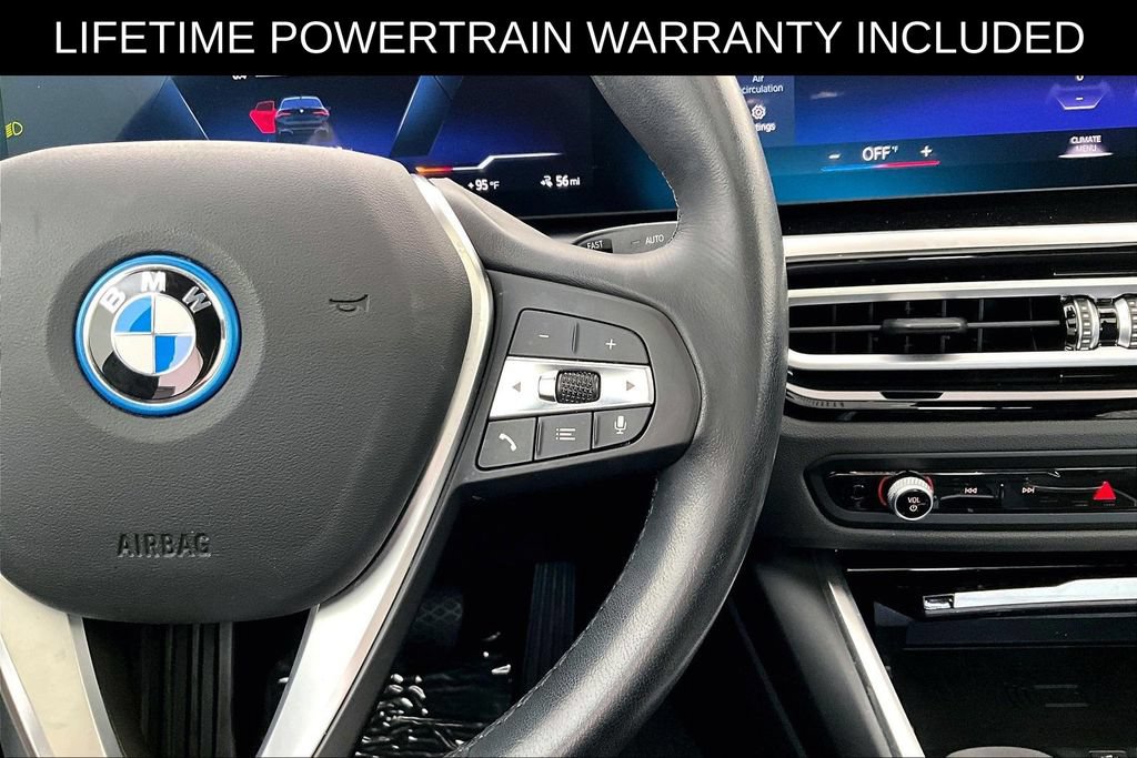 Used 2023 BMW i4 eDrive35 RWD image 27