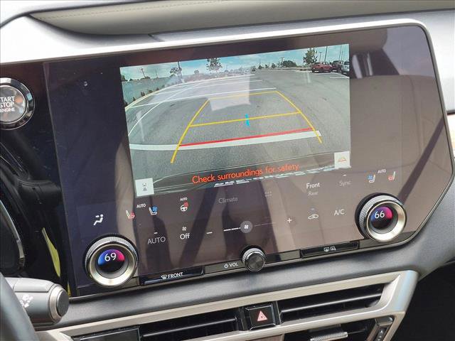 Used 2024 Lexus RX 350 Premium w/ Cold Area Package FWD image 10