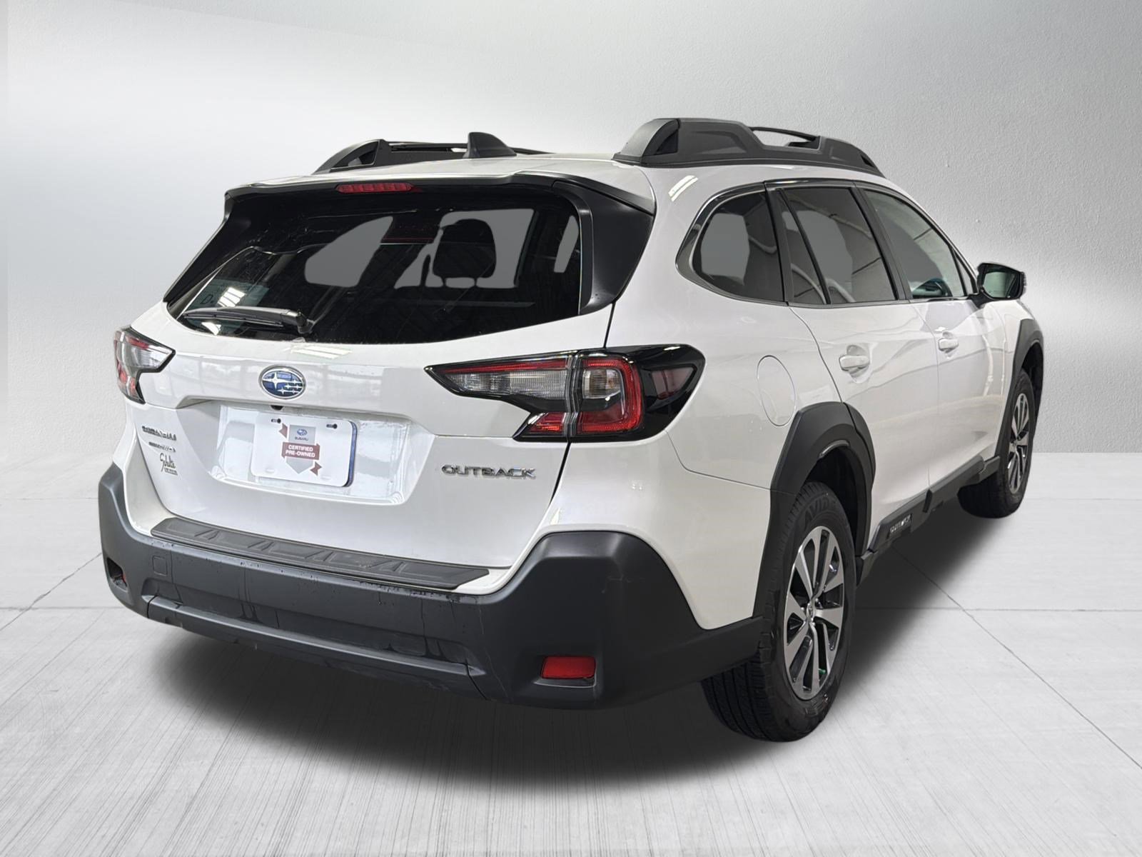 Certified 2025 Subaru Outback Premium w/ Popular Package #1A image 7