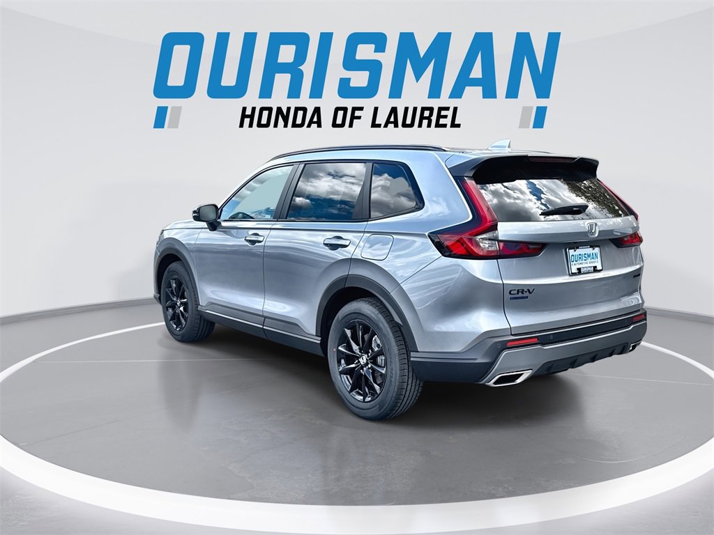New 2026 Honda CR-V Sport-L image 6