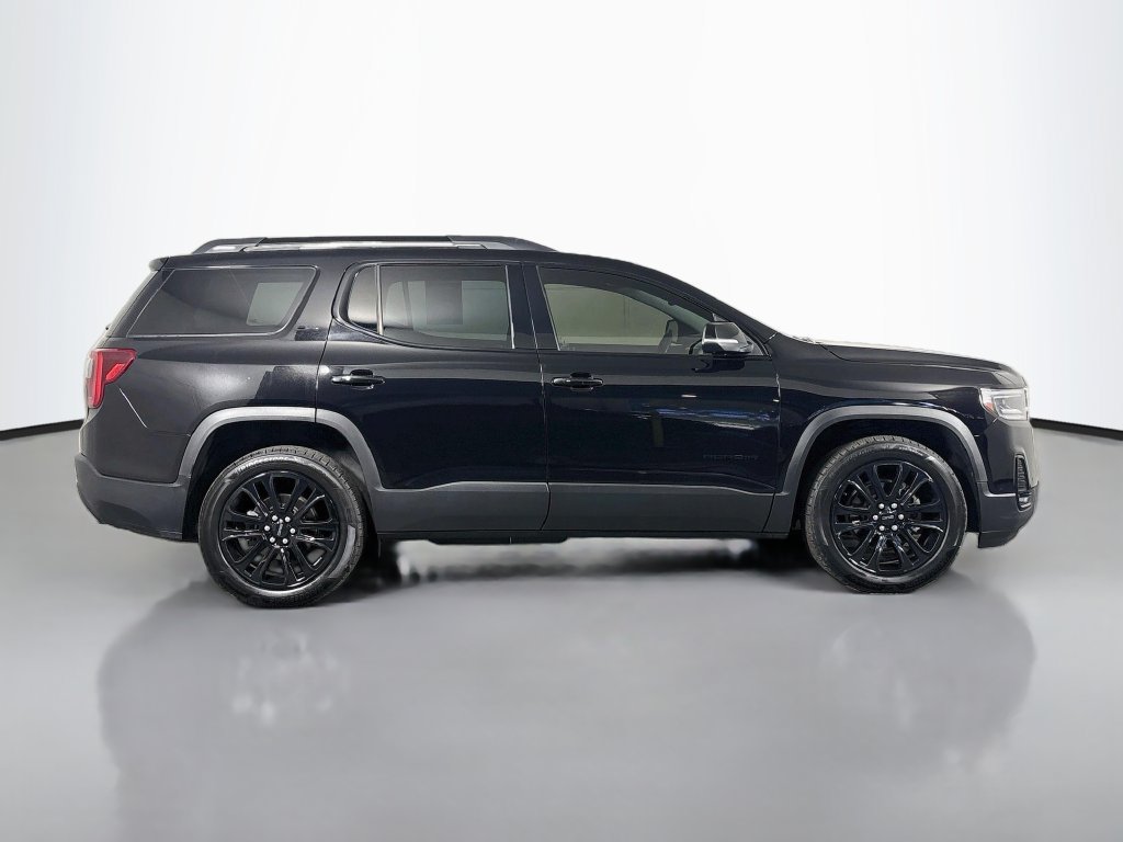 Used 2021 GMC Acadia SLT w/ Elevation Edition AWD/4WD image 11