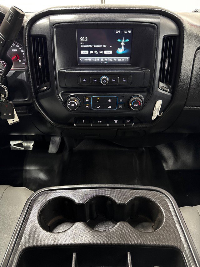 Used 2018 Chevrolet Silverado 3500 W/T w/ WT Convenience Package RWD image 19