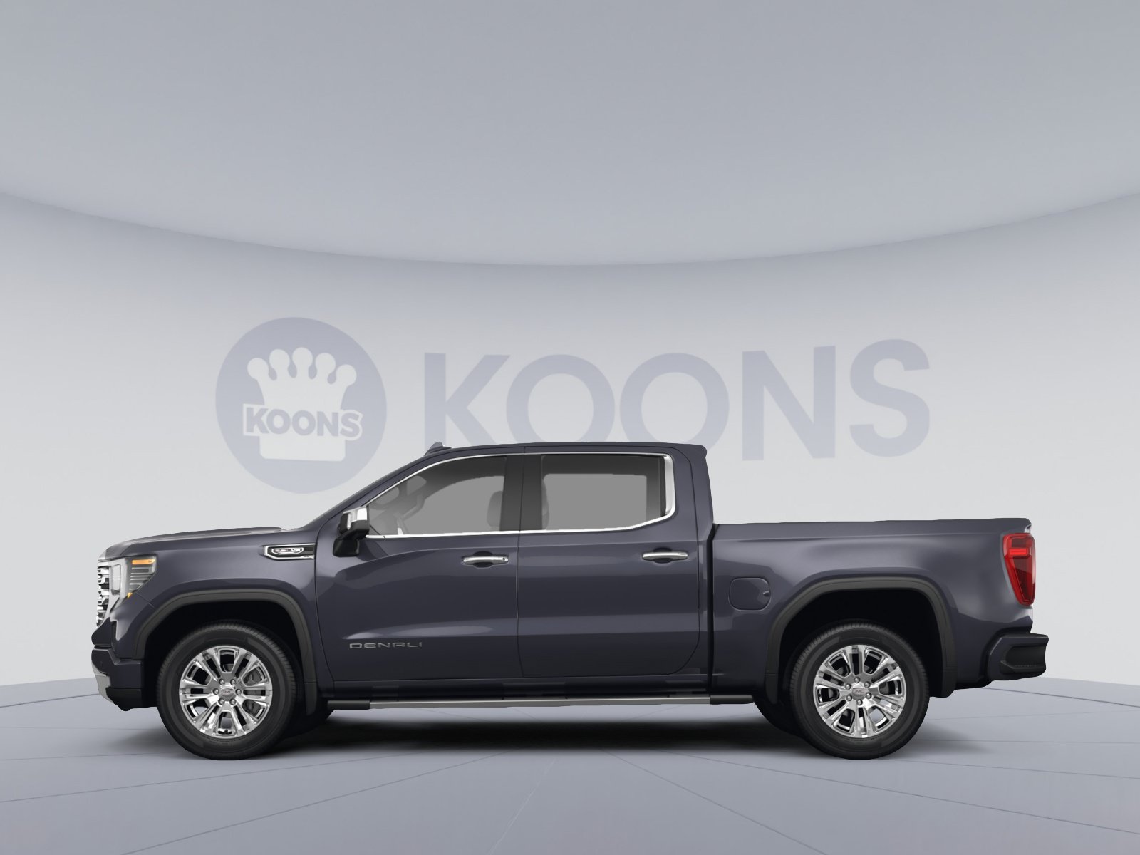 Used 2023 GMC Sierra 1500 Denali w/ Technology Package AWD/4WD image 2