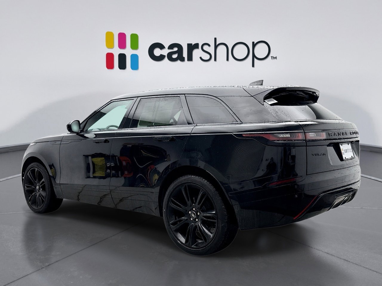 Used 2023 Land Rover Range Rover Velar R-Dynamic S image 3