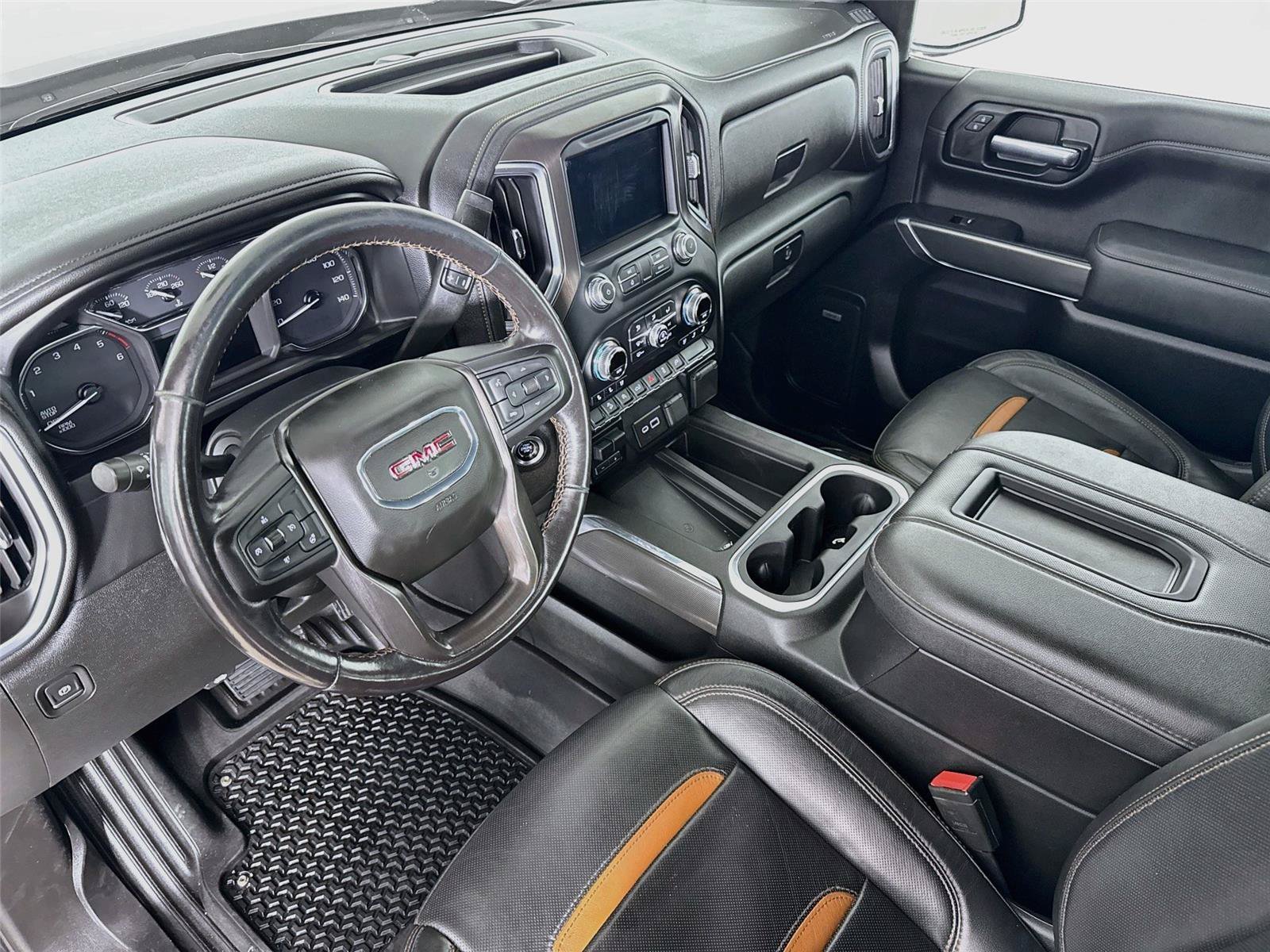 Used 2021 GMC Sierra 1500 AT4 w/ AT4 Preferred Package AWD/4WD image 11