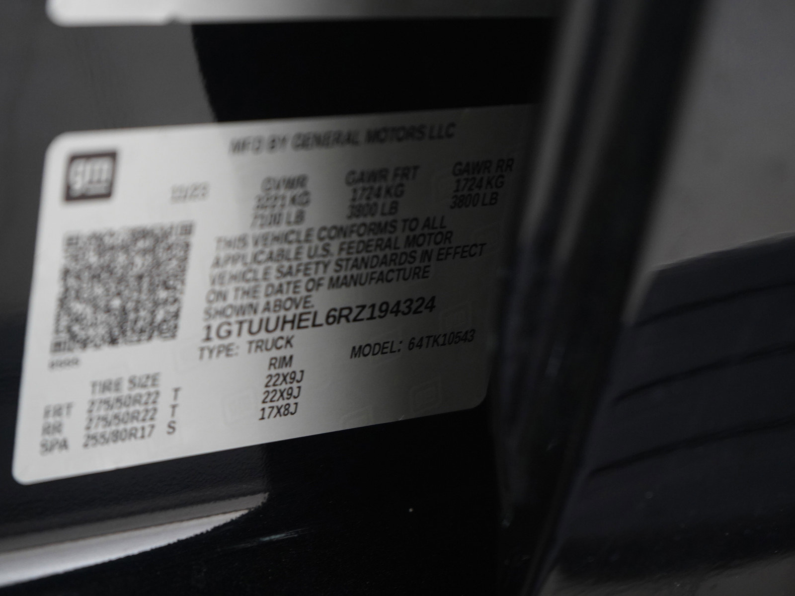 Used 2024 GMC Sierra 1500 Denali Ultimate image 28