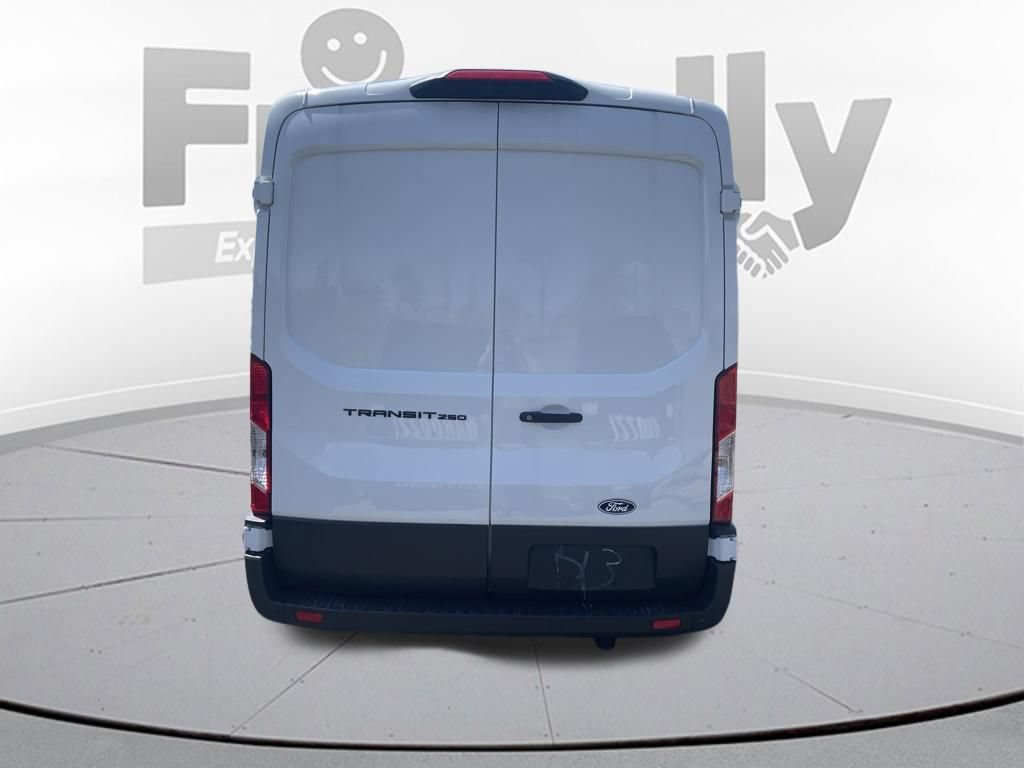New 2026 Ford Transit 250 148 Medium Roof RWD image 6
